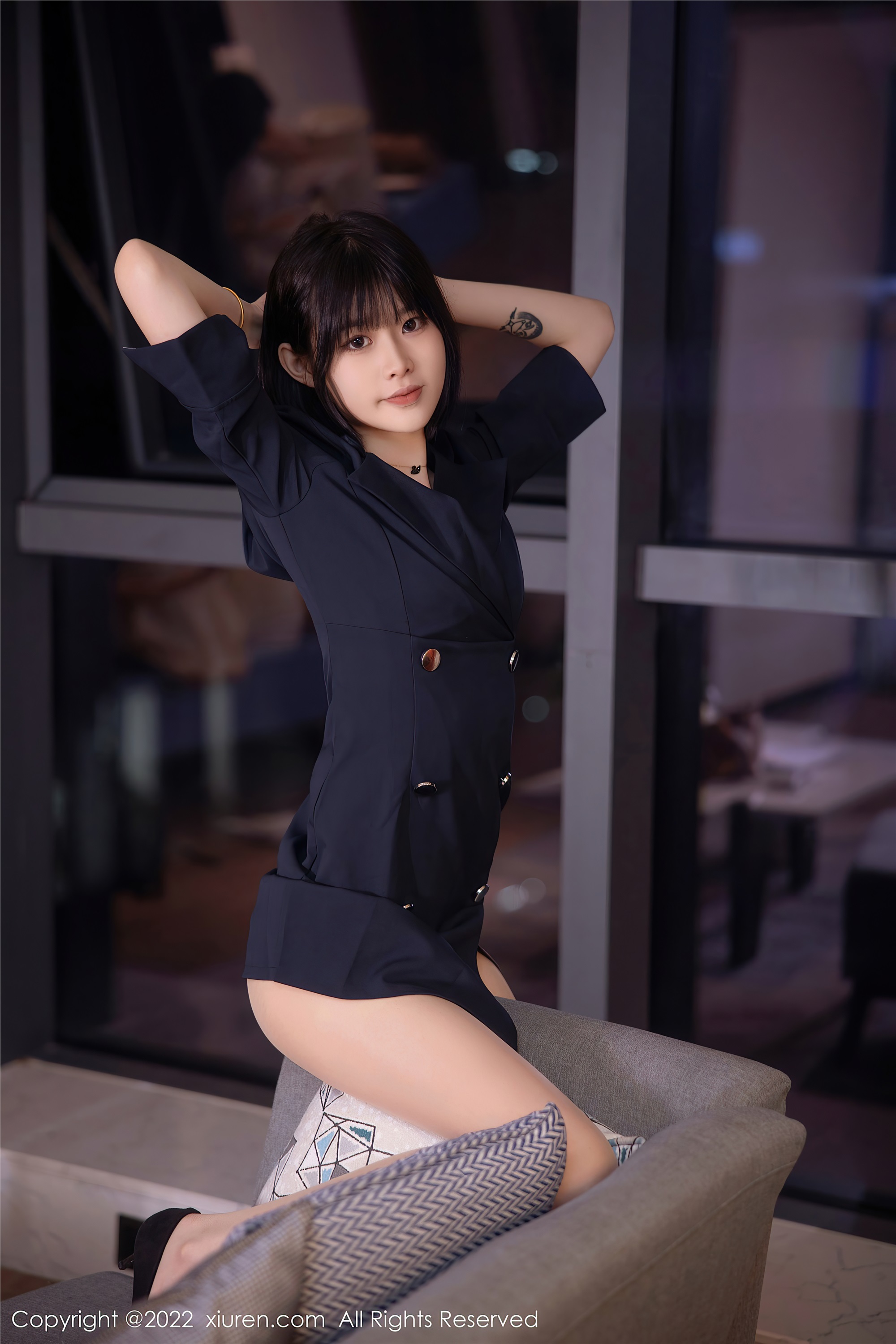 Xiuren秀人网 2022.07.25 NO.5329 77qiqi